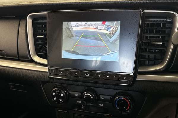 2023 Mazda BT-50 XT TF 4X4