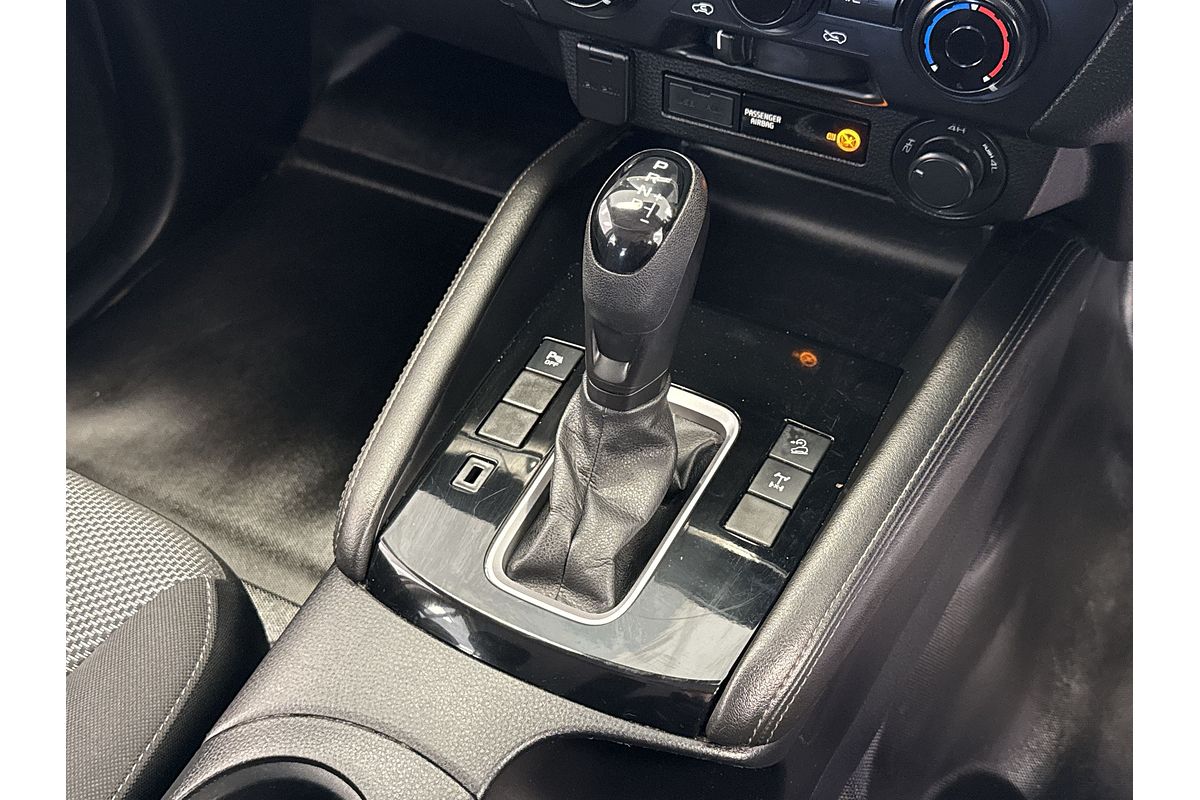 2023 Mazda BT-50 XT TF 4X4