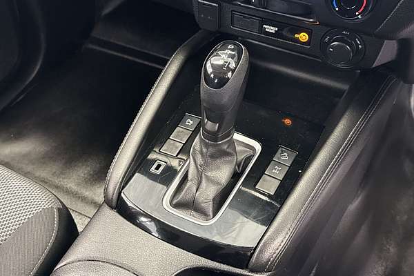 2023 Mazda BT-50 XT TF 4X4