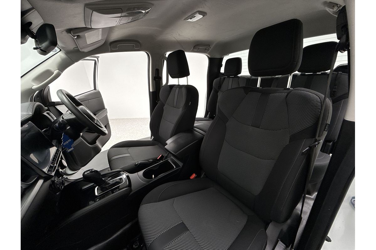 2023 Mazda BT-50 XT TF 4X4