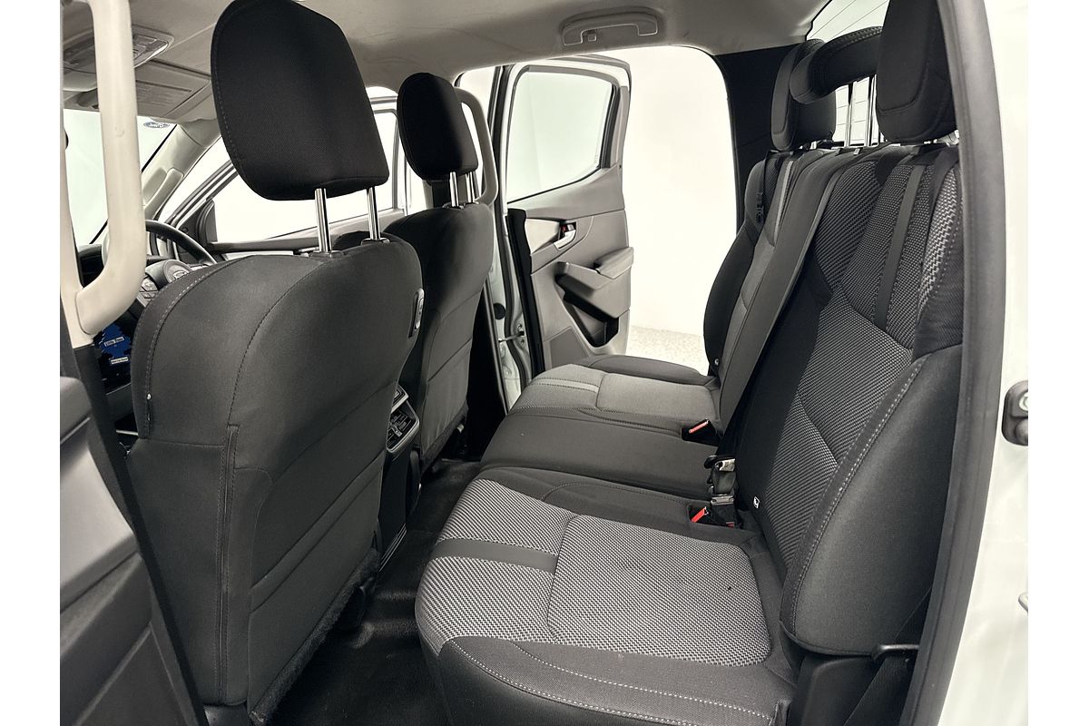 2023 Mazda BT-50 XT TF 4X4