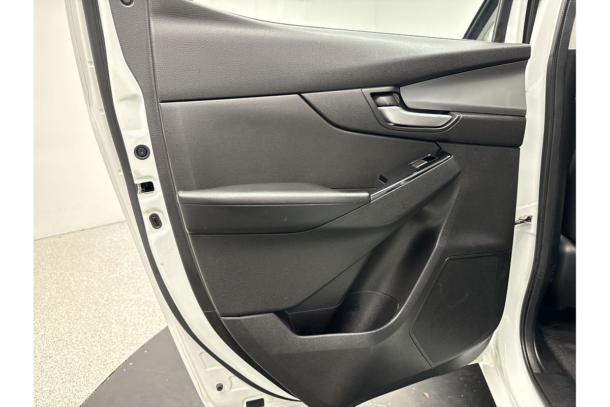 2023 Mazda BT-50 XT TF 4X4