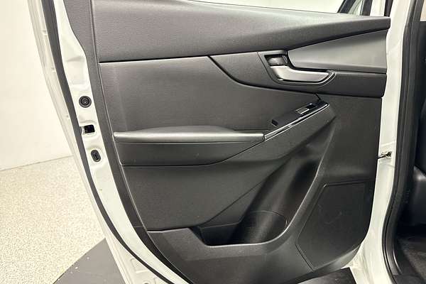2023 Mazda BT-50 XT TF 4X4