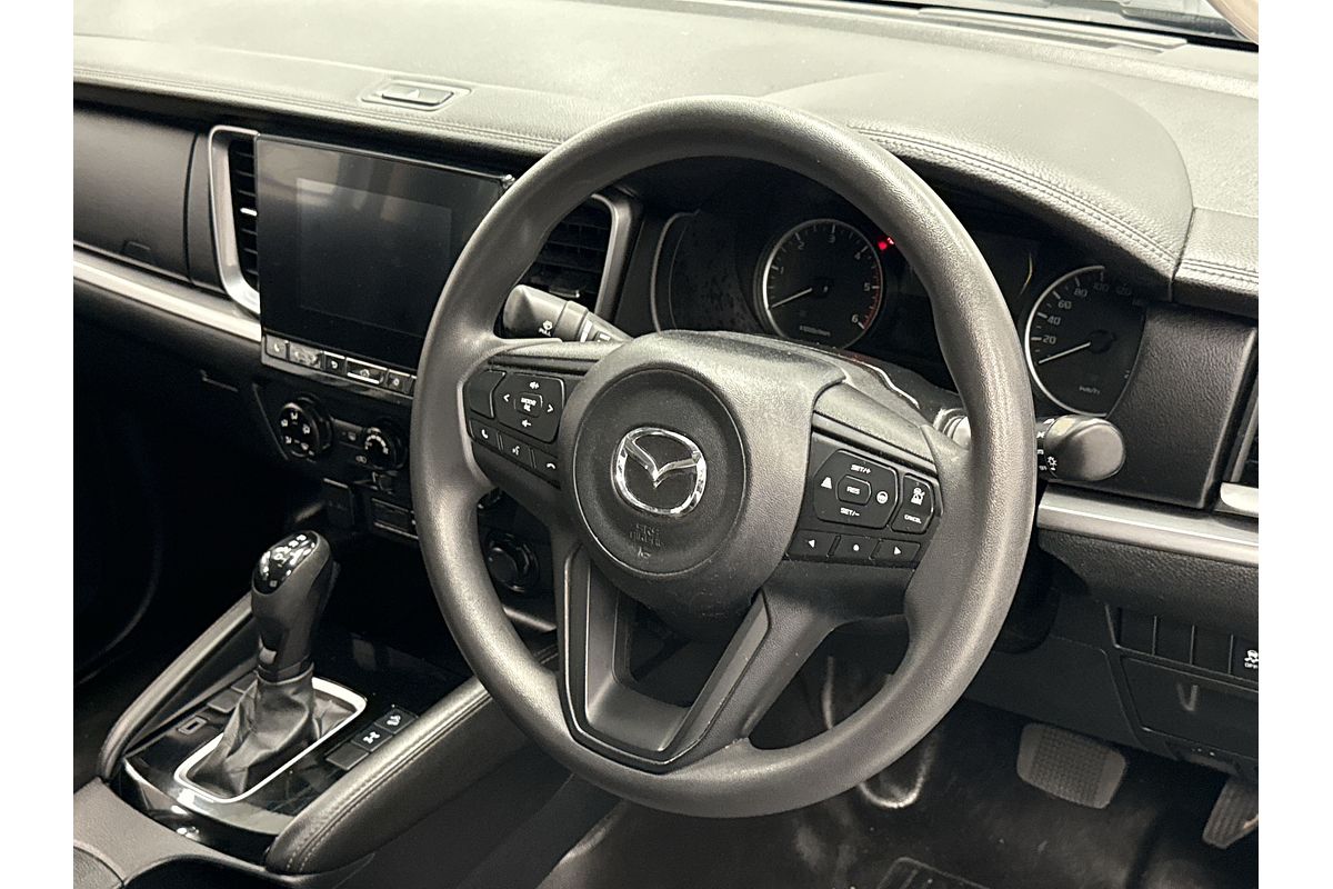 2023 Mazda BT-50 XT TF 4X4
