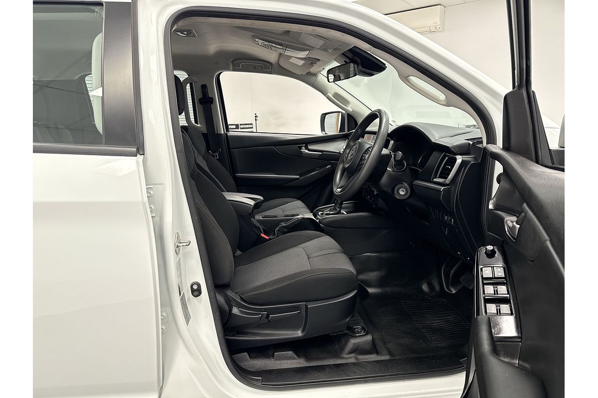 2023 Mazda BT-50 XT TF 4X4