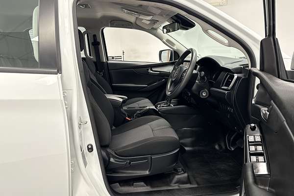 2023 Mazda BT-50 XT TF 4X4