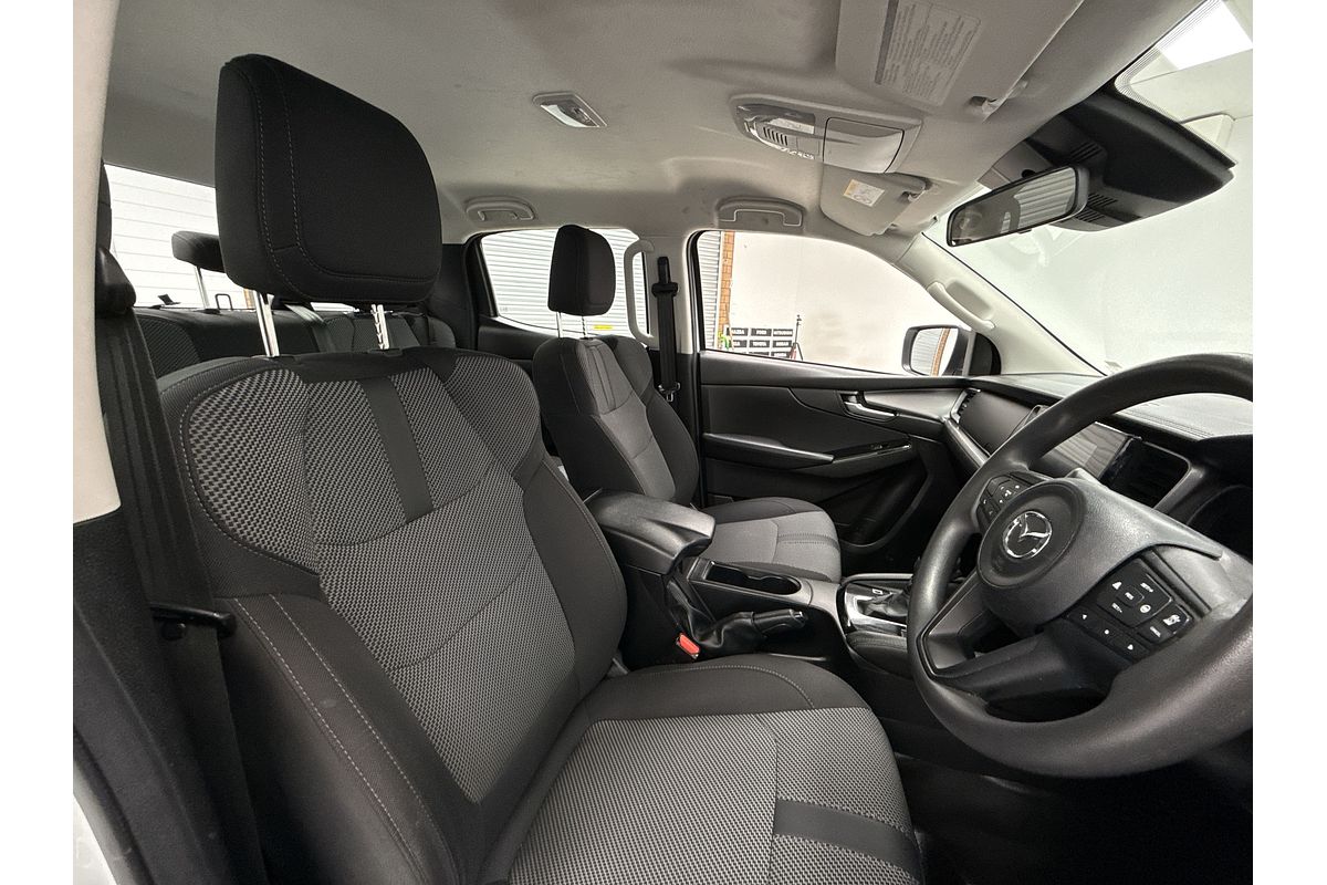 2023 Mazda BT-50 XT TF 4X4