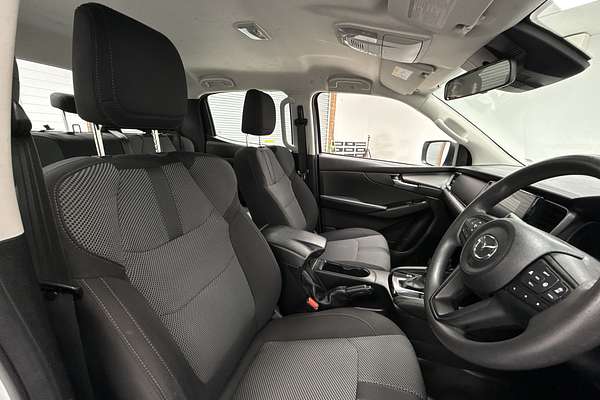 2023 Mazda BT-50 XT TF 4X4