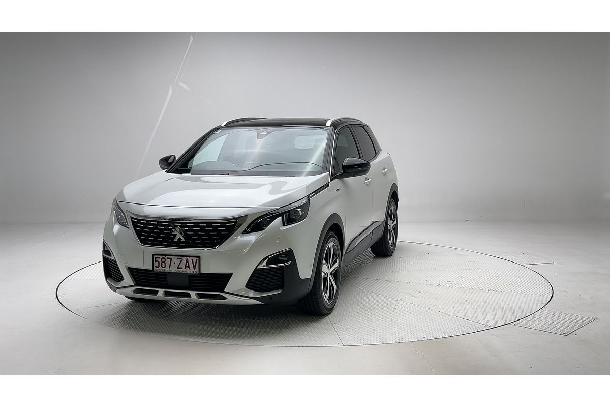 2018 Peugeot 3008 GT Line P84