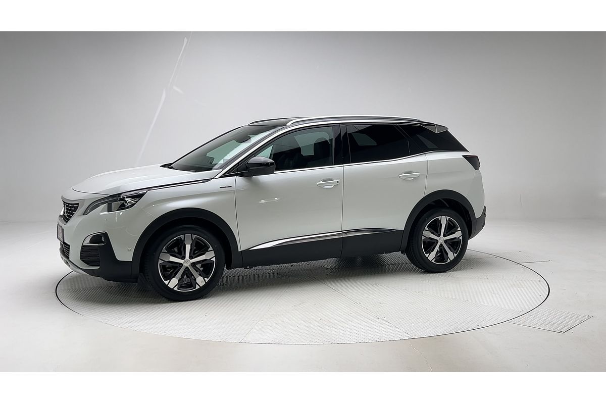 2018 Peugeot 3008 GT Line P84