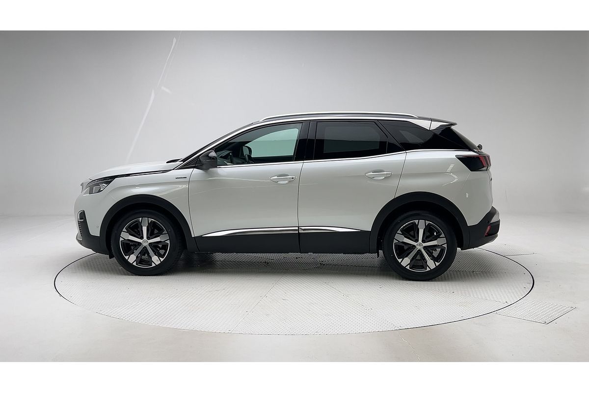 2018 Peugeot 3008 GT Line P84