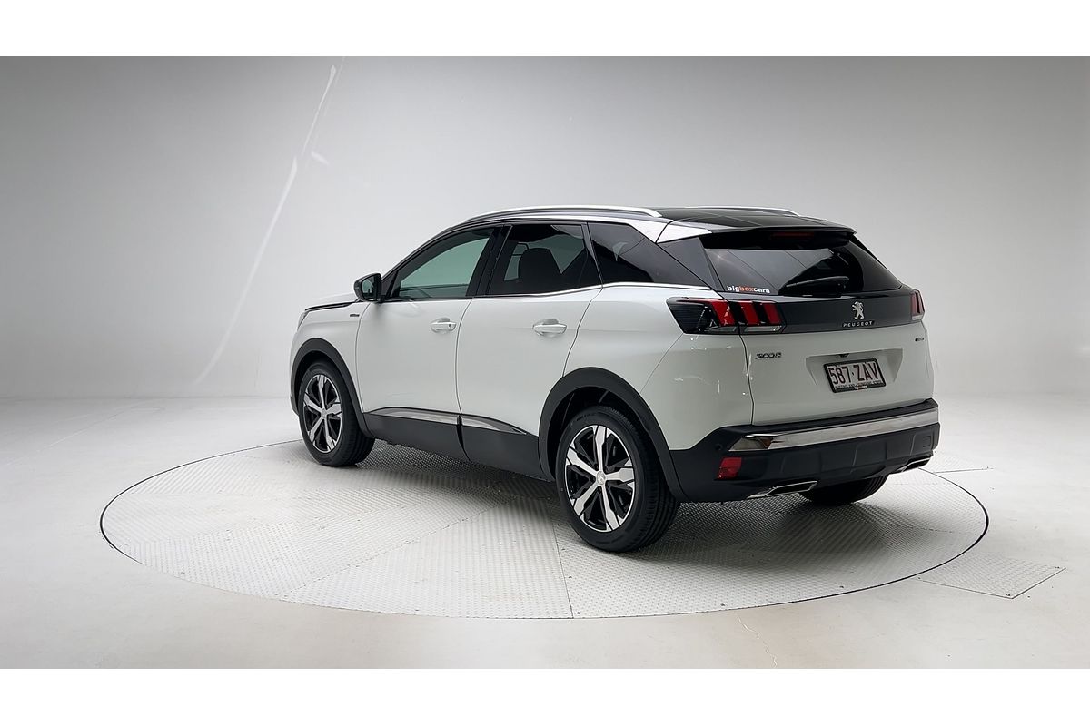 2018 Peugeot 3008 GT Line P84