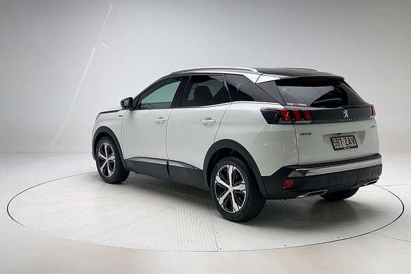 2018 Peugeot 3008 GT Line P84