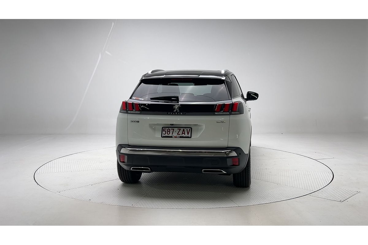 2018 Peugeot 3008 GT Line P84