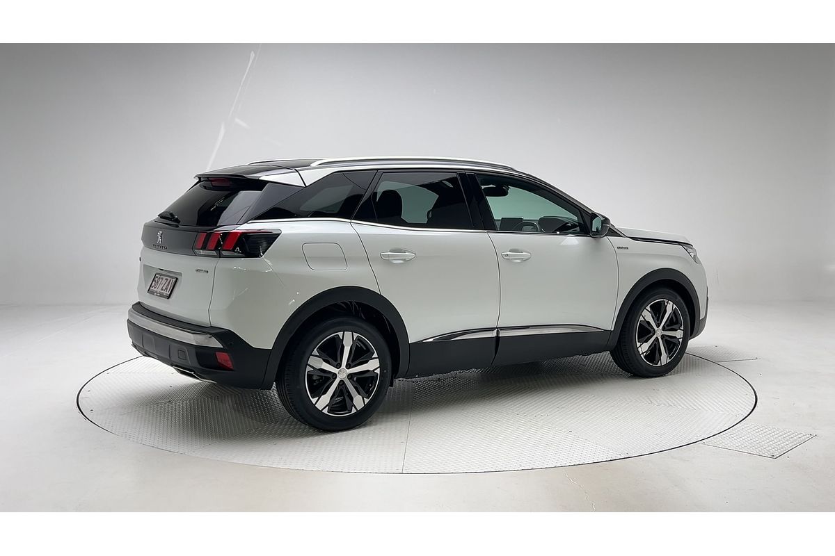 2018 Peugeot 3008 GT Line P84