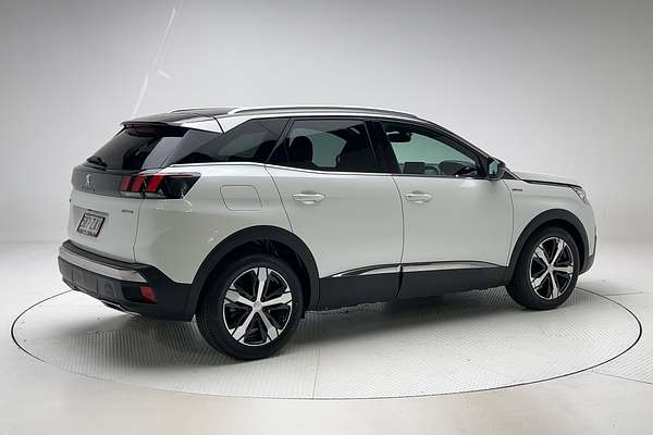 2018 Peugeot 3008 GT Line P84
