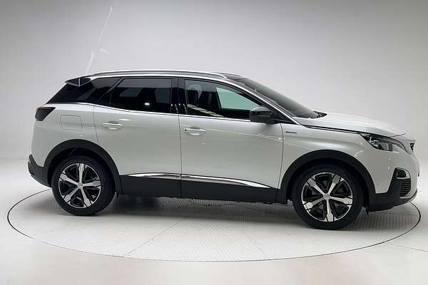 2018 Peugeot 3008 GT Line P84