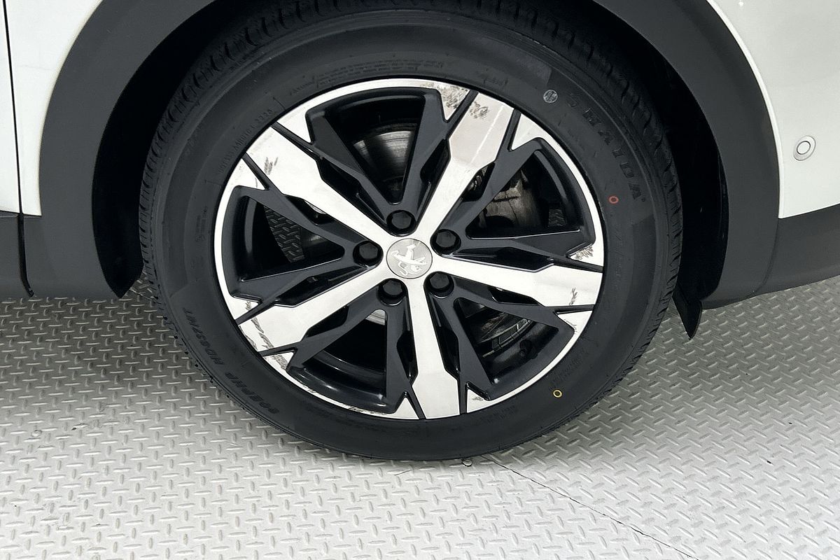 2018 Peugeot 3008 GT Line P84