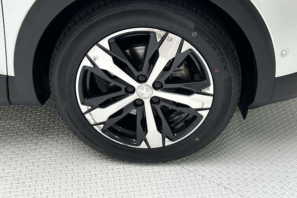 2018 Peugeot 3008 GT Line P84