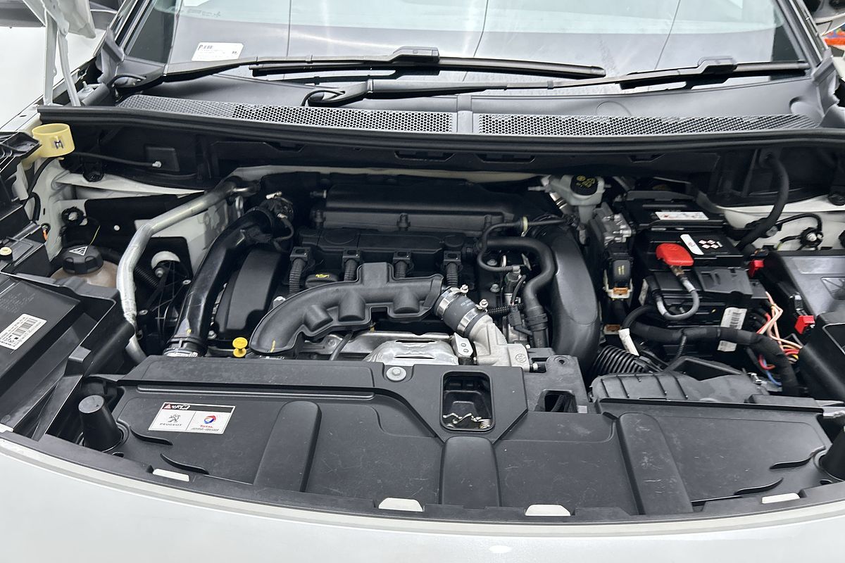 2018 Peugeot 3008 GT Line P84