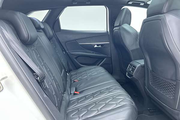 2018 Peugeot 3008 GT Line P84