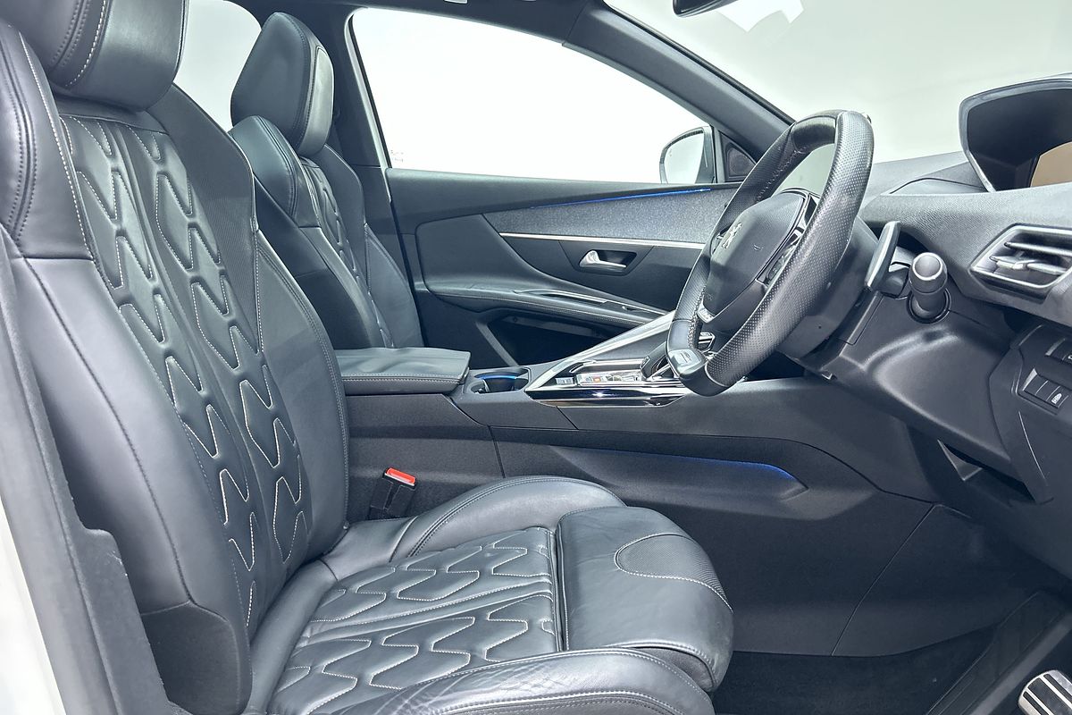 2018 Peugeot 3008 GT Line P84