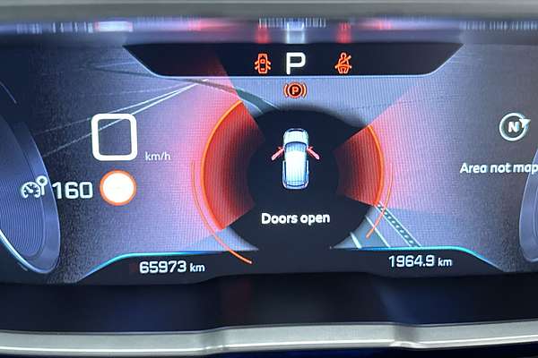 2018 Peugeot 3008 GT Line P84