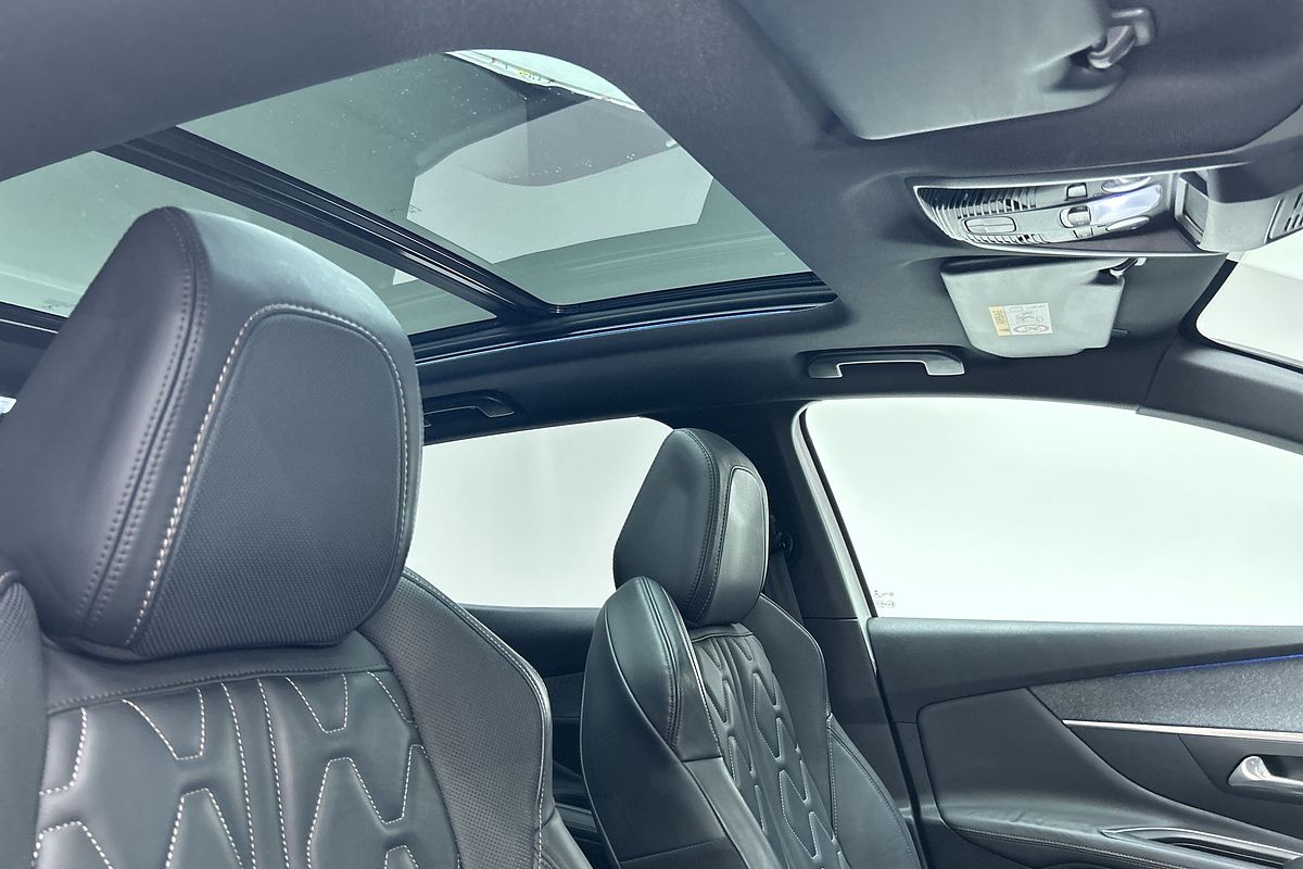 2018 Peugeot 3008 GT Line P84