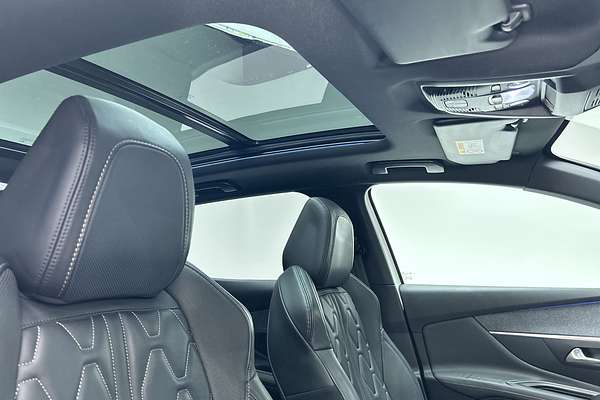 2018 Peugeot 3008 GT Line P84