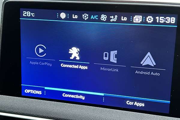 2018 Peugeot 3008 GT Line P84