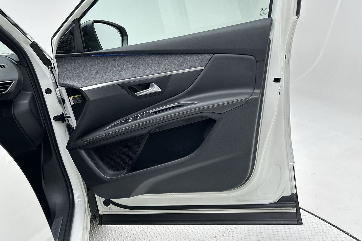 2018 Peugeot 3008 GT Line P84