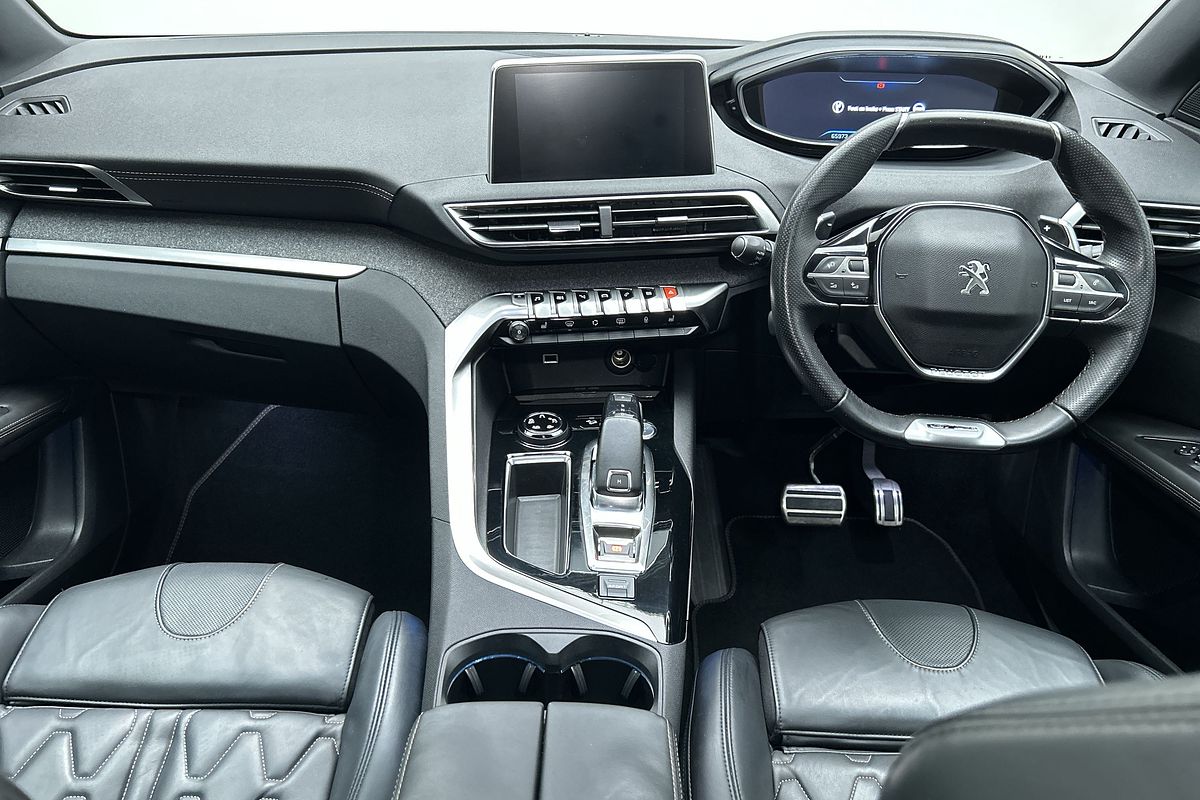 2018 Peugeot 3008 GT Line P84