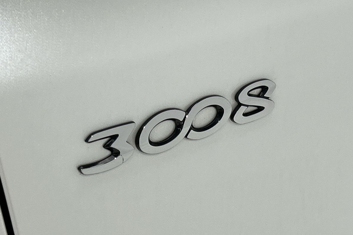 2018 Peugeot 3008 GT Line P84