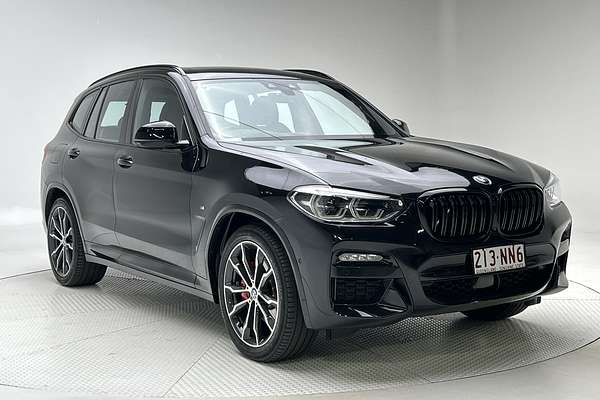 2020 BMW X3 xDrive30i M Sport G01
