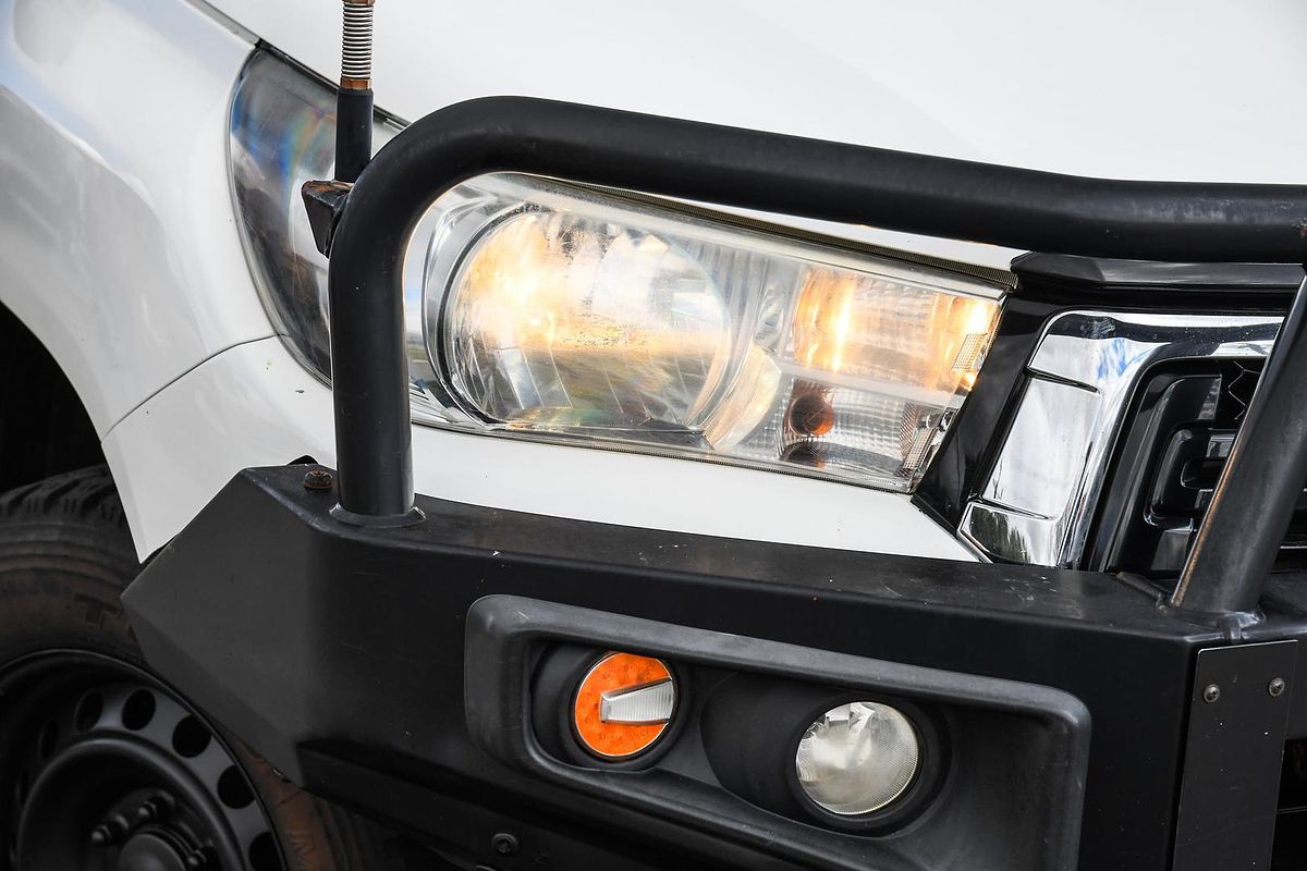 2019 Toyota Hilux SR GUN126R 4X4