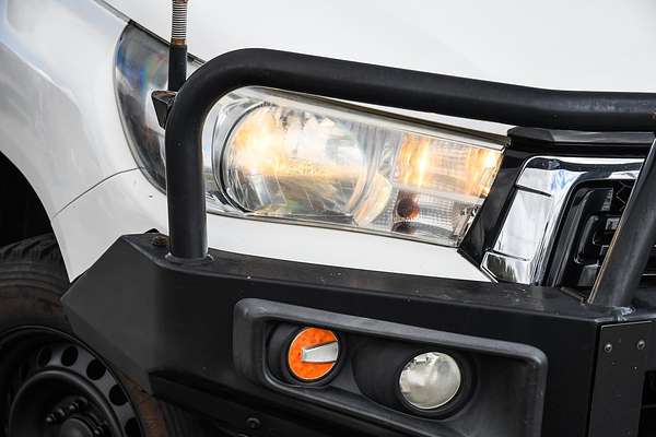 2019 Toyota Hilux SR GUN126R 4X4