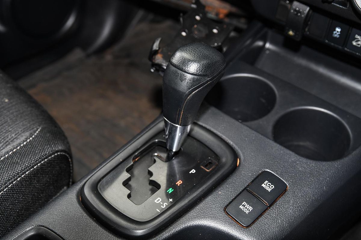 2019 Toyota Hilux SR GUN126R 4X4