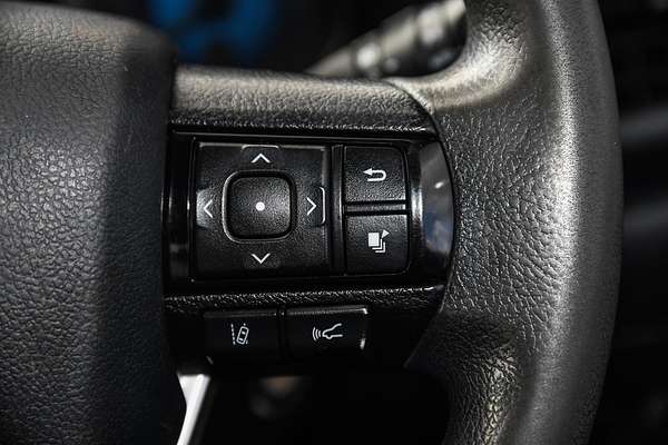 2019 Toyota Hilux SR GUN126R 4X4