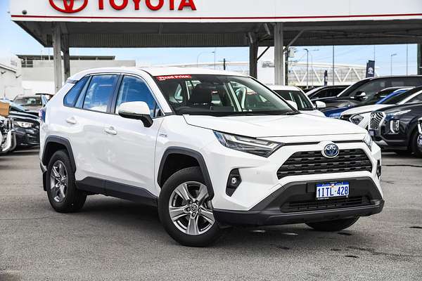2024 Toyota RAV4 GX AXAH52R
