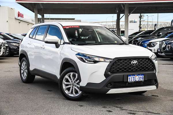2023 Toyota Corolla Cross GX MXGA10R