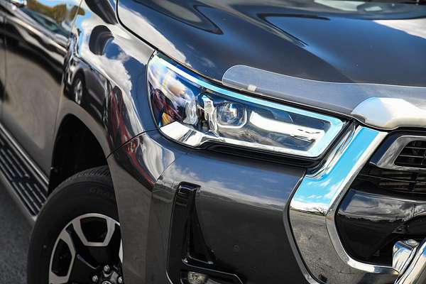 2021 Toyota Hilux SR5 GUN126R 4X4
