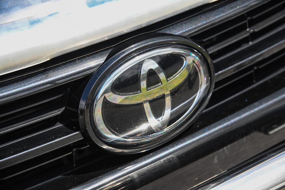 2021 Toyota Hilux SR5 GUN126R 4X4