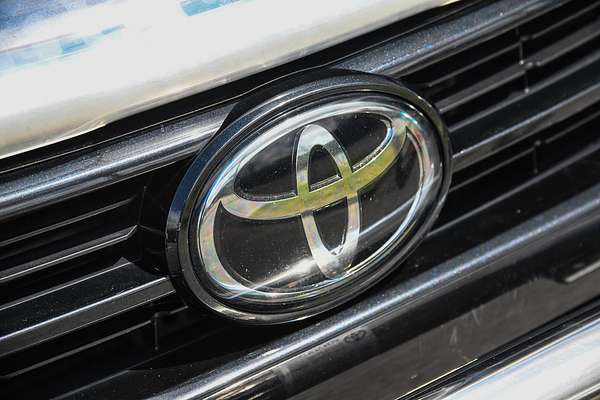 2021 Toyota Hilux SR5 GUN126R 4X4