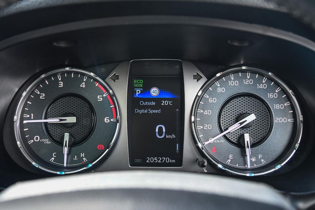 2021 Toyota Hilux SR5 GUN126R 4X4