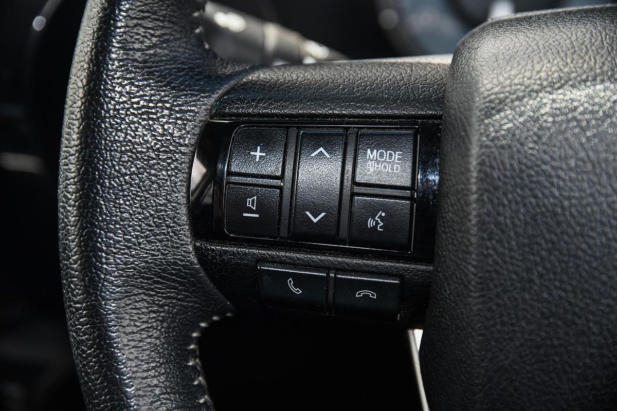 2021 Toyota Hilux SR5 GUN126R 4X4