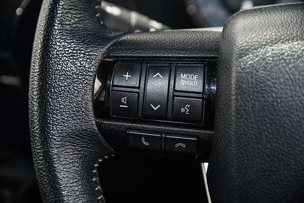 2021 Toyota Hilux SR5 GUN126R 4X4