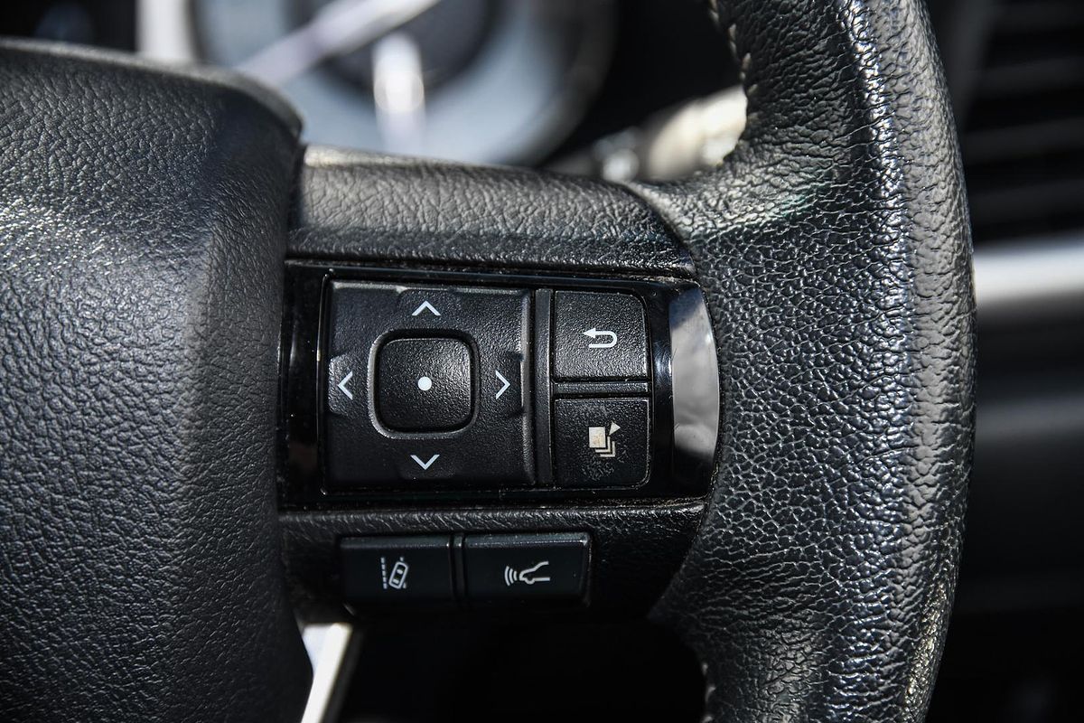 2021 Toyota Hilux SR5 GUN126R 4X4