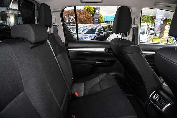 2021 Toyota Hilux SR5 GUN126R 4X4