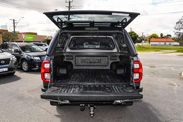 2021 Toyota Hilux SR5 GUN126R 4X4