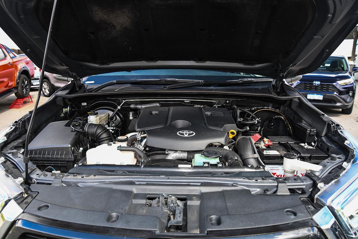 2021 Toyota Hilux SR5 GUN126R 4X4